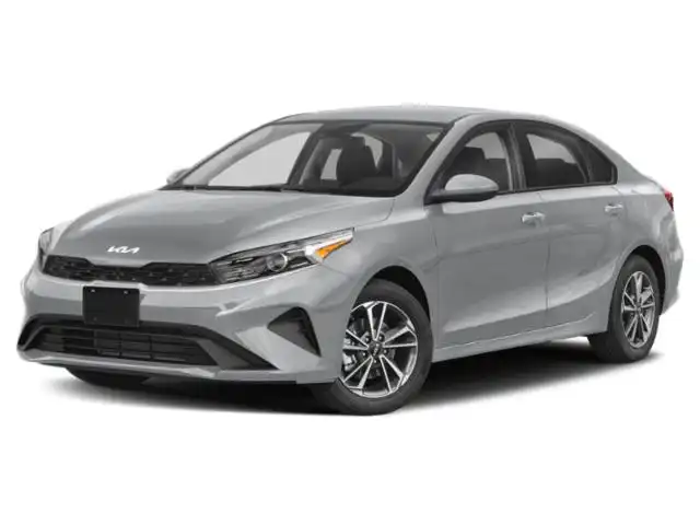 2023 Kia Forte LXS AT's photo