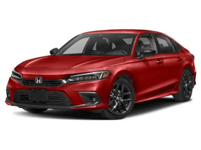2024 Honda Civic Sport CVT's photo