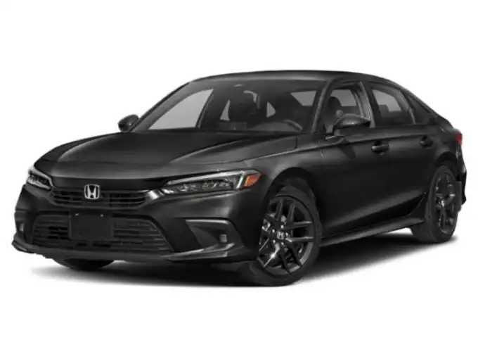 2024 Honda Civic Sport CVT's photo