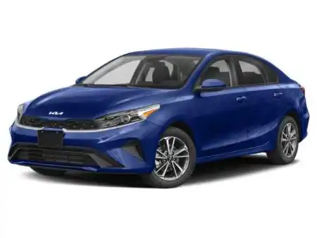 2023 Kia Forte LXS AT's photo