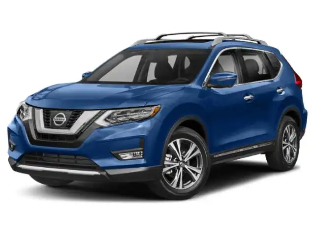 2017 Nissan Rogue SL AWD's photo