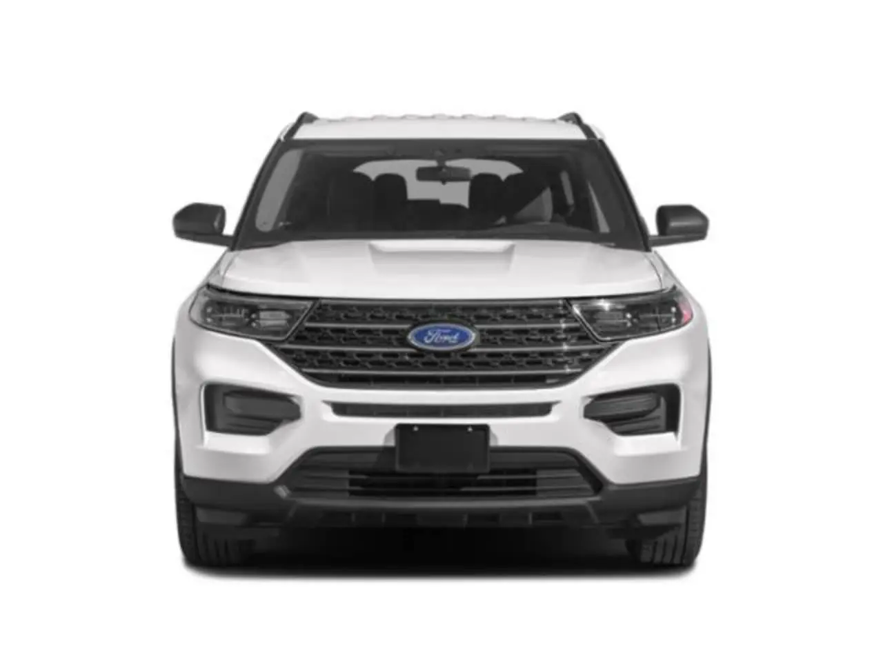 2023 Ford Explorer XLT 4WD photo 4