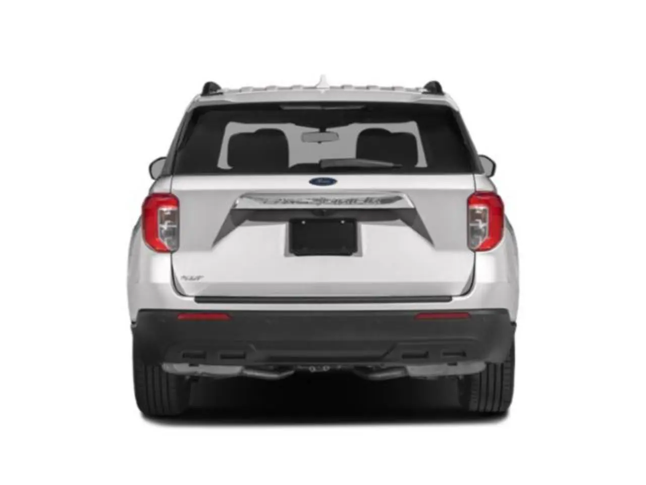 2023 Ford Explorer XLT 4WD photo 5
