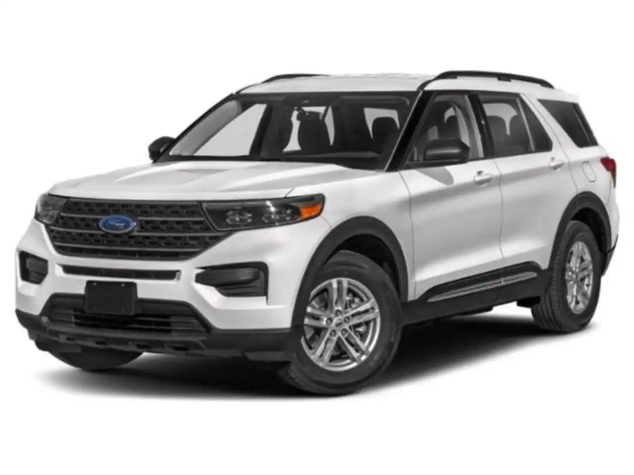 2023 Ford Explorer XLT 4WD's photo