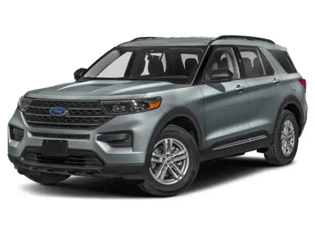 2023 Ford Explorer XLT 4WD's photo