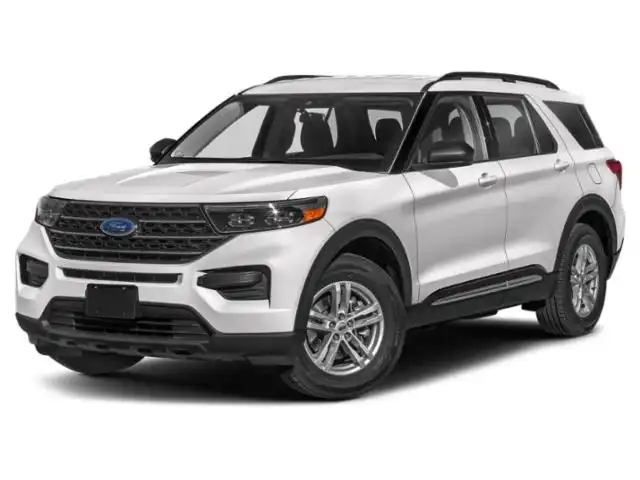 2023 Ford Explorer XLT 4WD's photo
