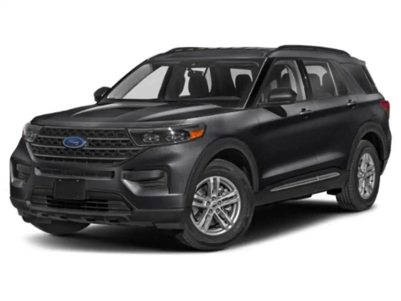 2023 Ford Explorer XLT 4WD's photo