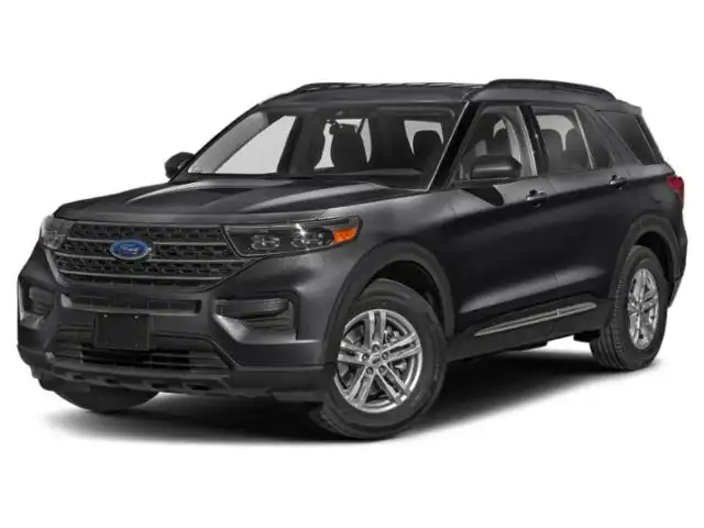 2023 Ford Explorer XLT 4WD's photo