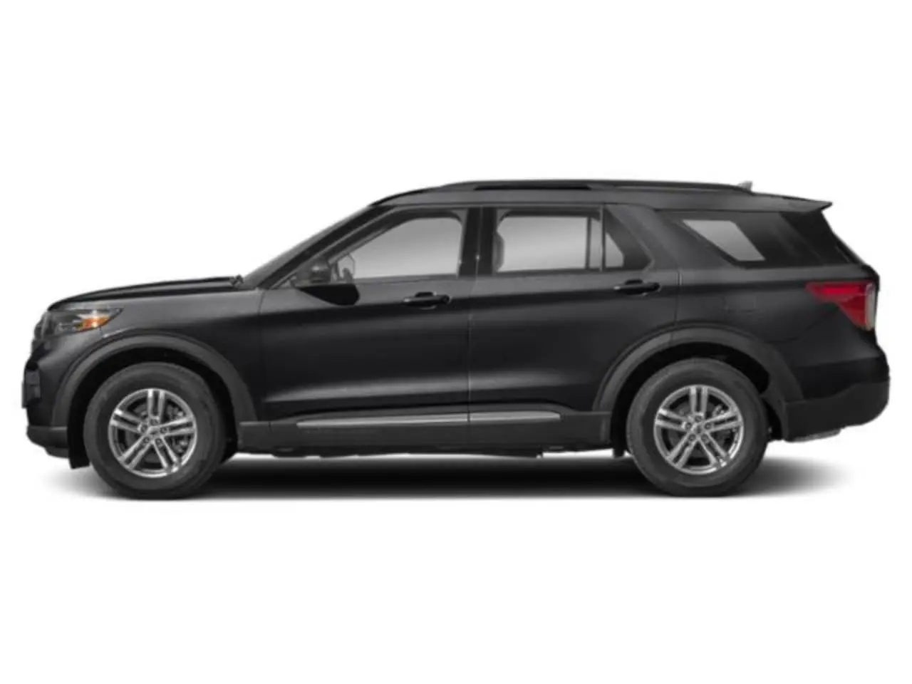 2023 Ford Explorer XLT 4WD photo 3