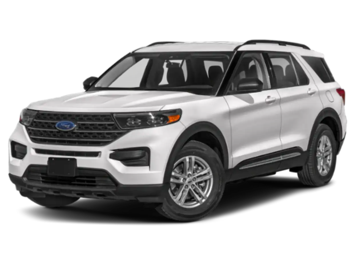 2023 Ford Explorer XLT 4WD's photo