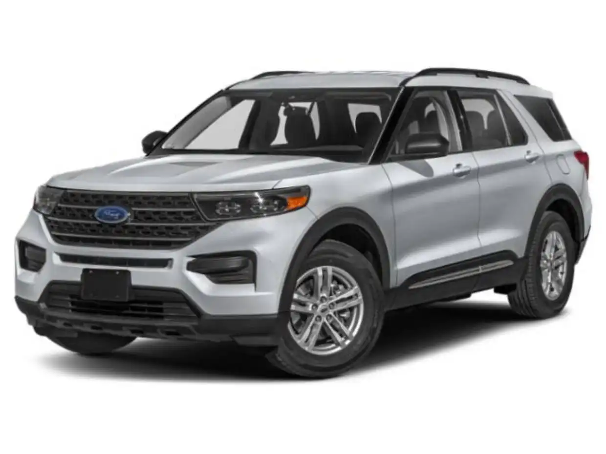 2023 Ford Explorer XLT 4WD's photo