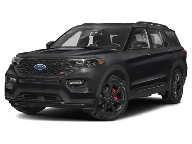 2023 Ford Explorer ST 4WD's photo