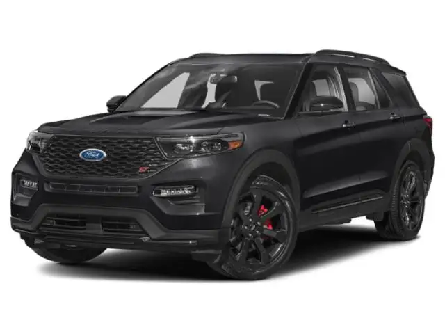 2023 Ford Explorer ST 4WD photo 1