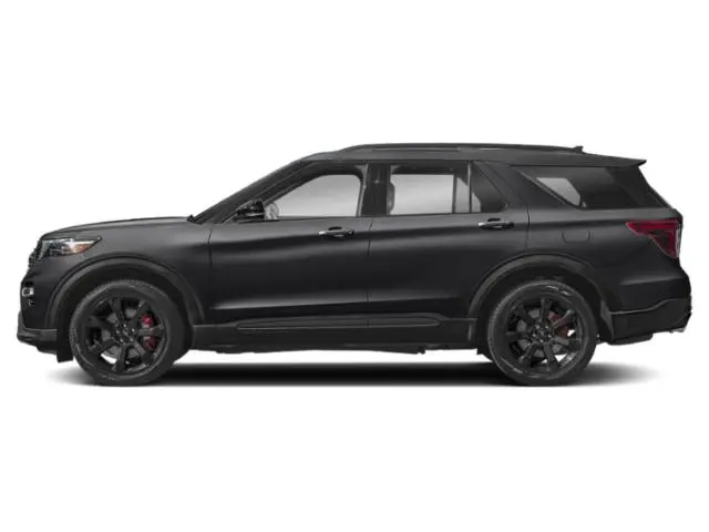 2023 Ford Explorer ST 4WD photo 3