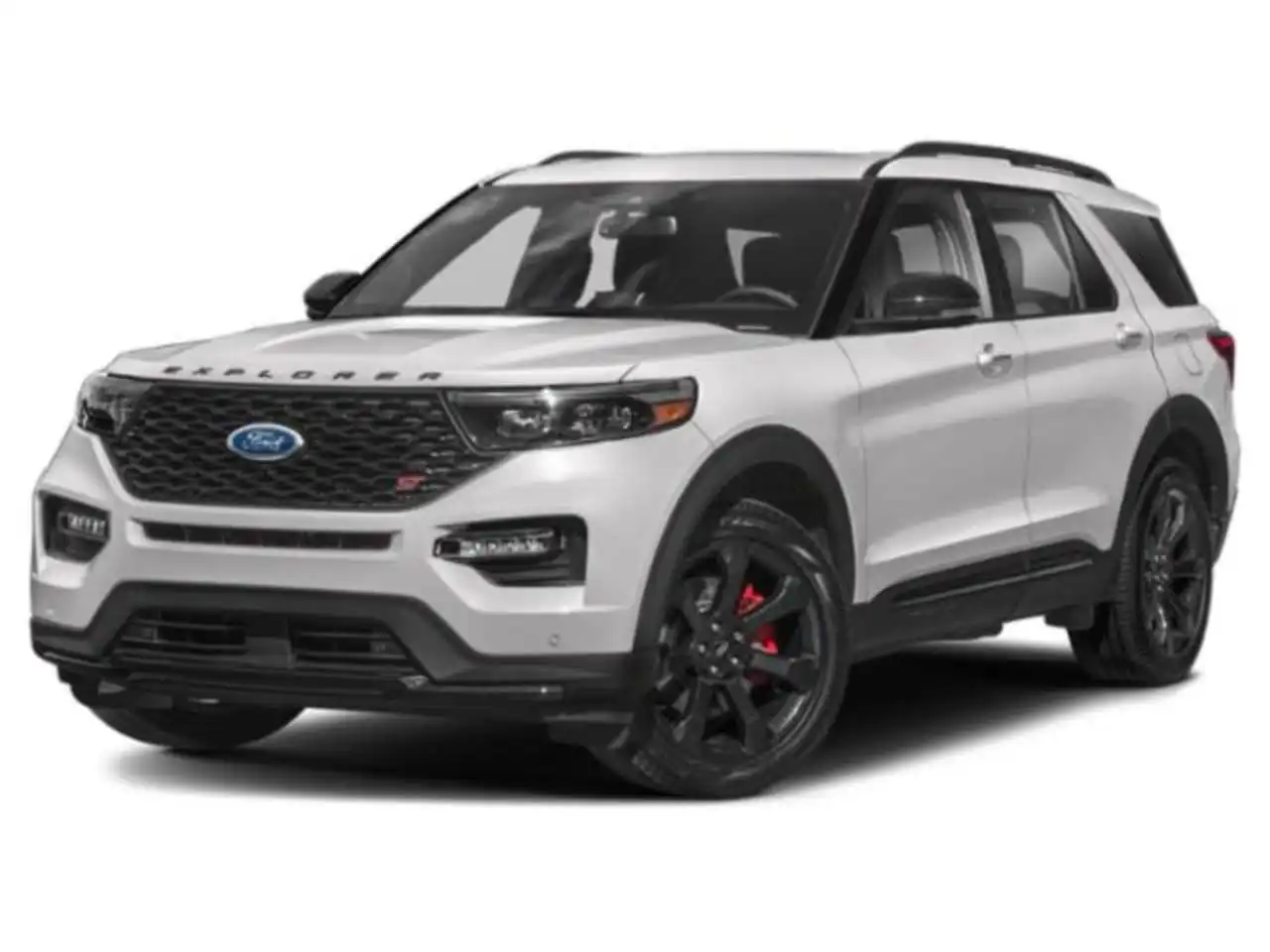 2023 Ford Explorer ST 4WD's photo