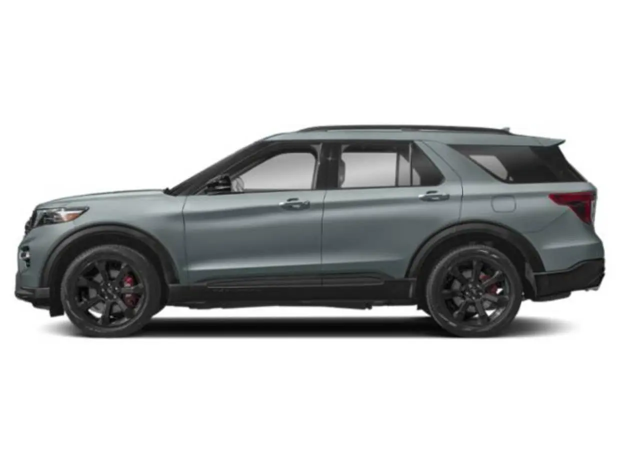 2023 Ford Explorer ST 4WD photo 4