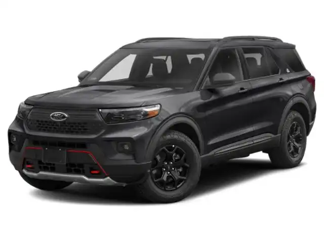 2023 Ford Explorer Timberline 4WD's photo