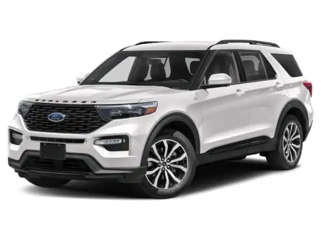 2023 Ford Explorer ST-Line 4WD's photo
