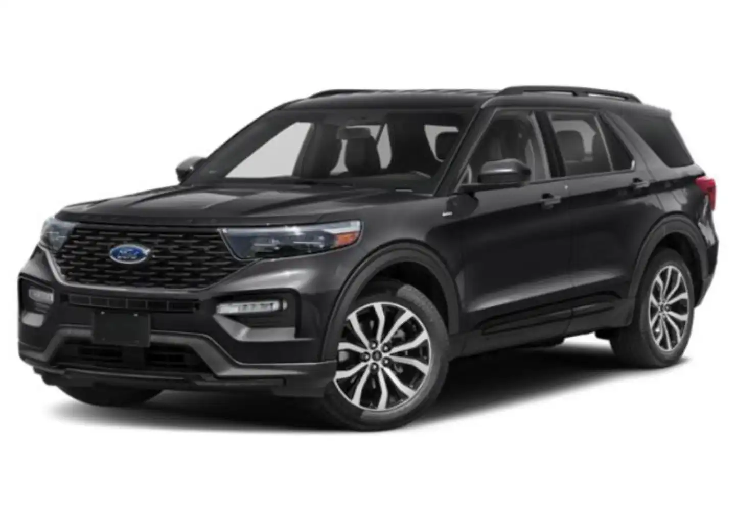 2023 Ford Explorer ST-Line RWD's photo