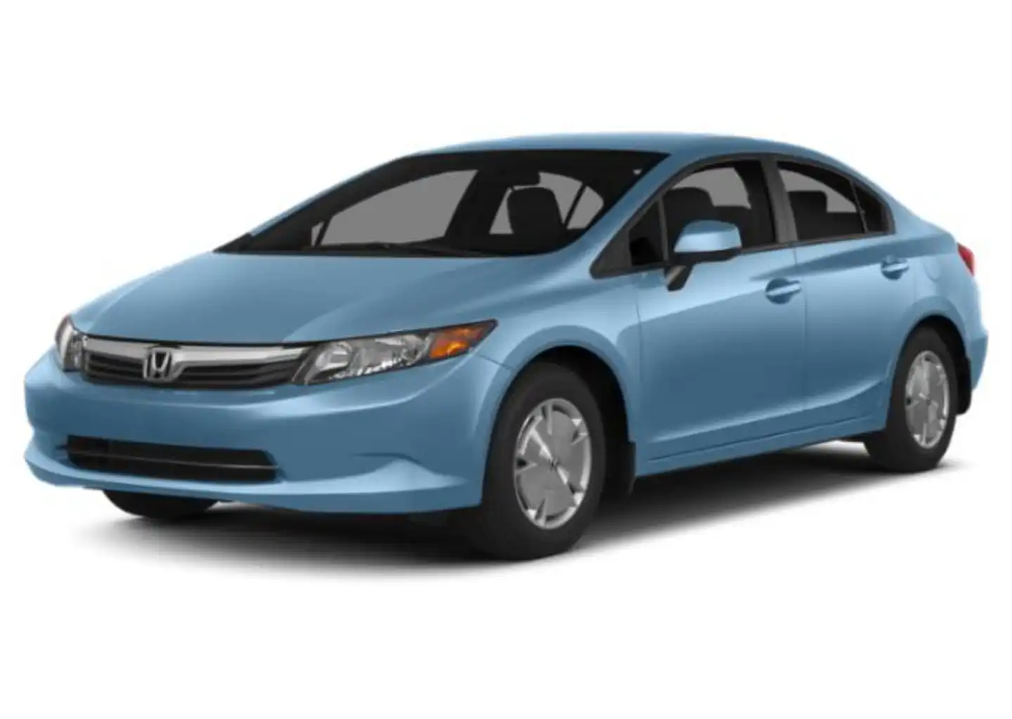2012 Honda Civic Hybrid CVT's photo