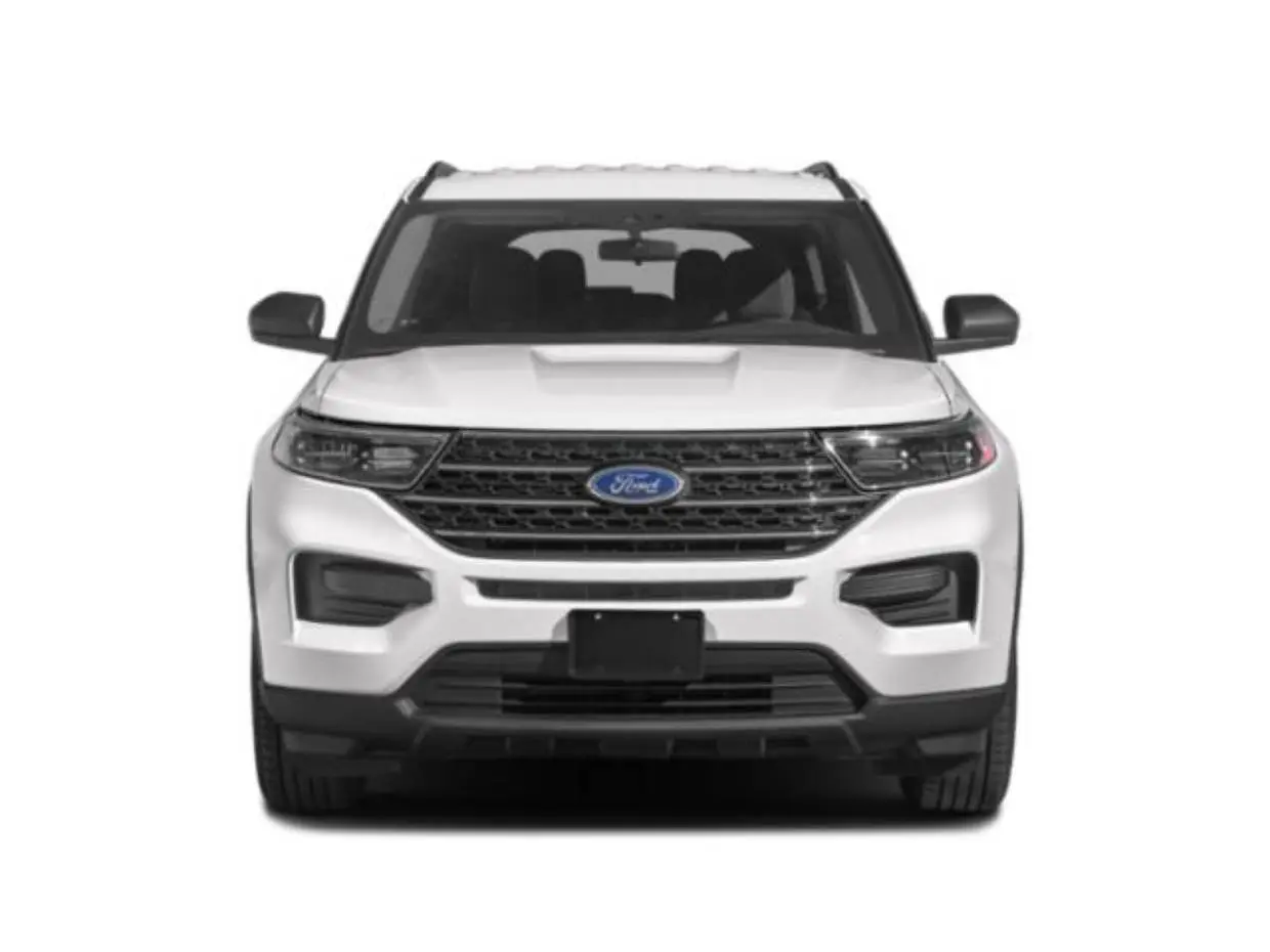 2024 Ford Explorer XLT 4WD photo 4