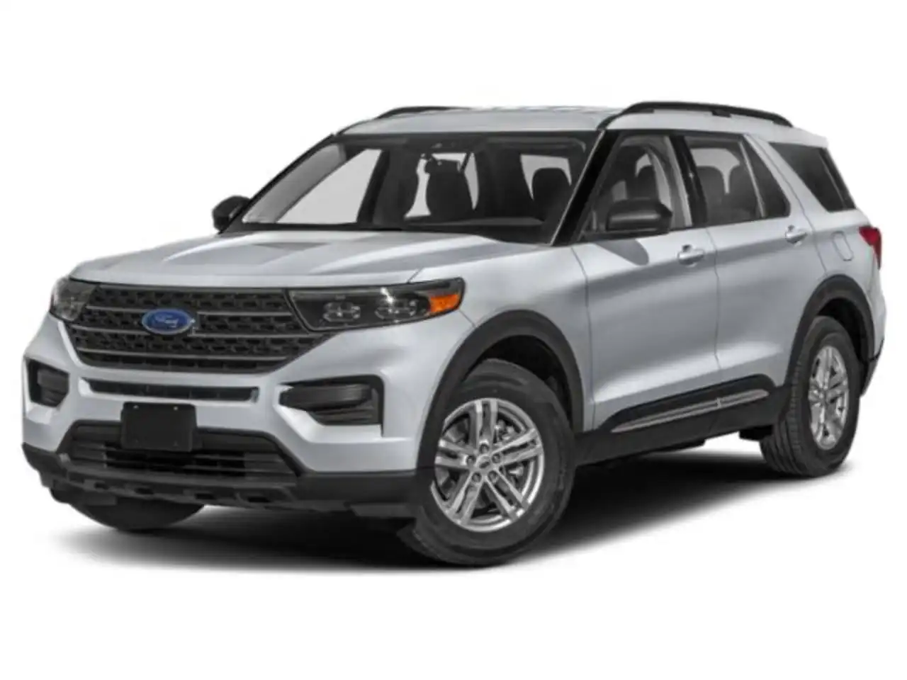 2024 Ford Explorer XLT RWD's photo