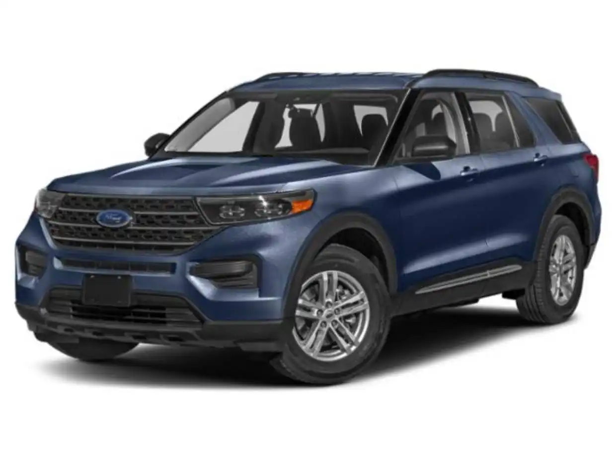 2024 Ford Explorer XLT 4WD's photo