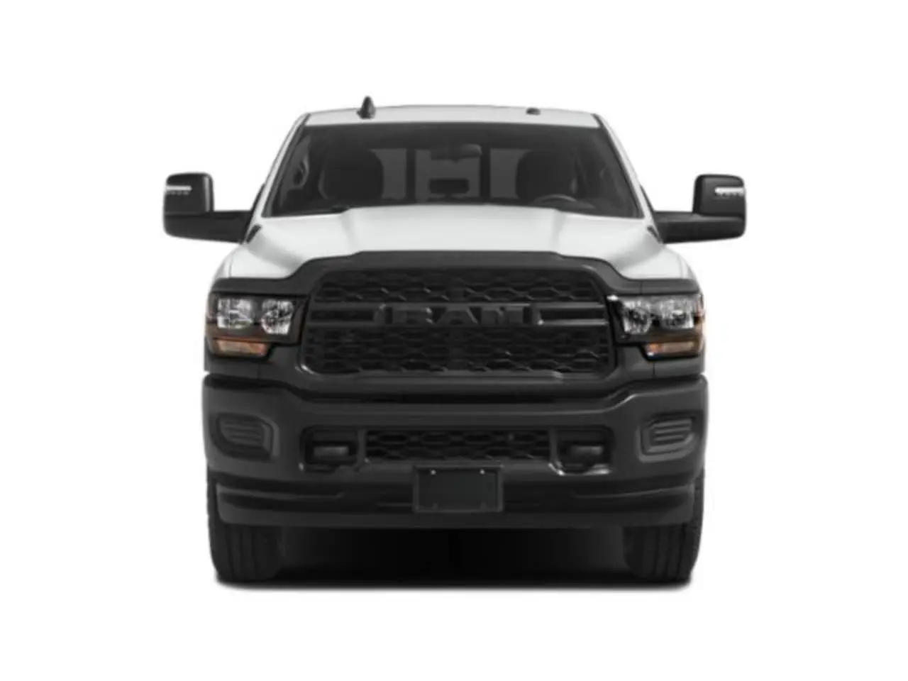 2024 RAM 2500 Tradesman 4X4 Crew Cab SWB photo 4
