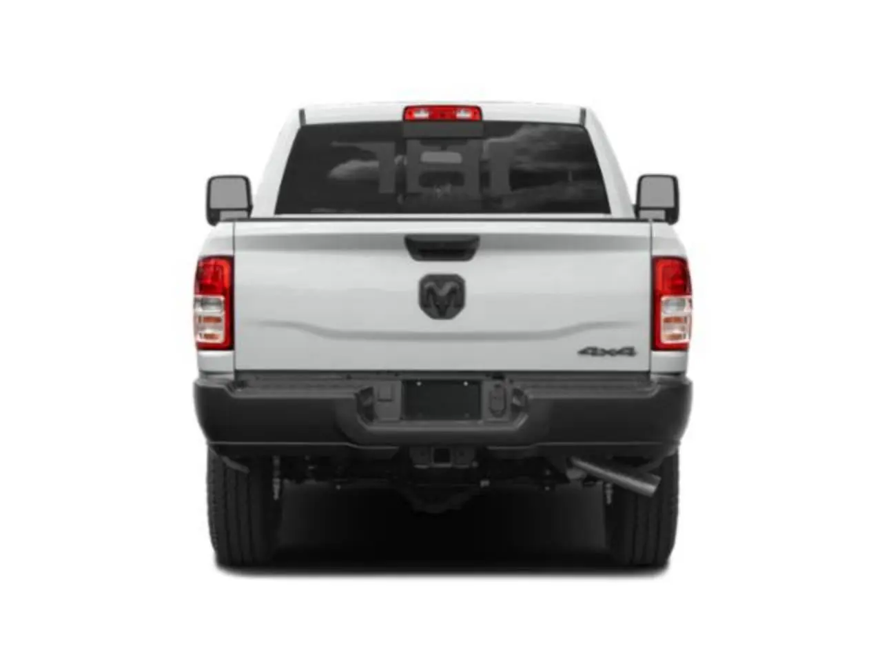 2024 RAM 2500 Tradesman 4X4 Crew Cab SWB photo 5