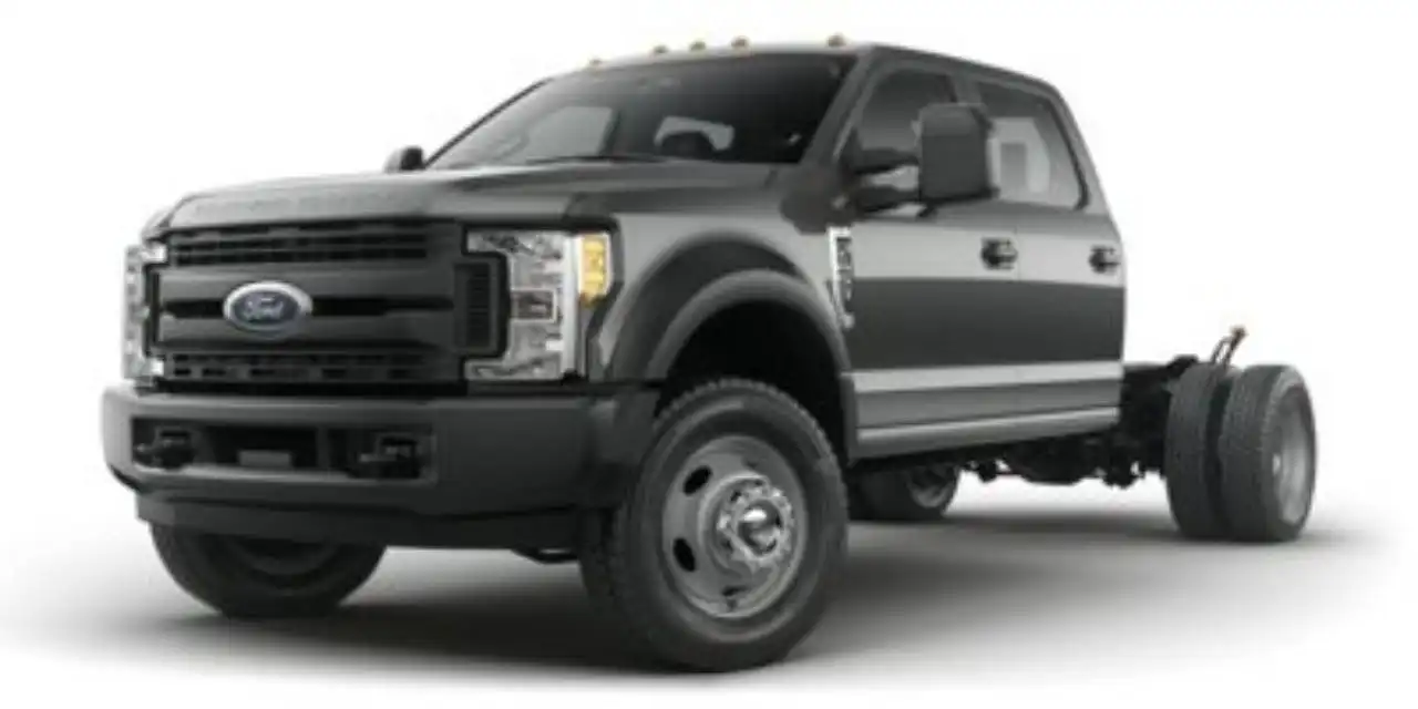 2017 Ford F-550's photo