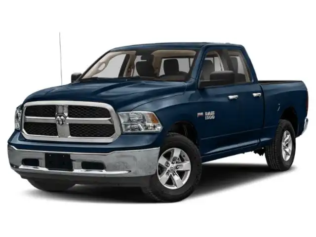 2019 RAM 1500 Classic Warlock 4x4 Quad Cab 6'4's photo