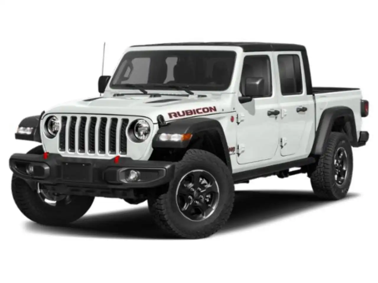 2023 Jeep Gladiator Rubicon's photo