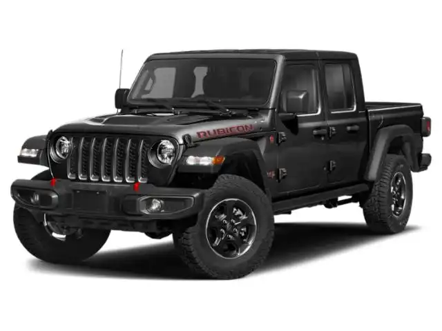 2023 Jeep Gladiator Rubicon's photo
