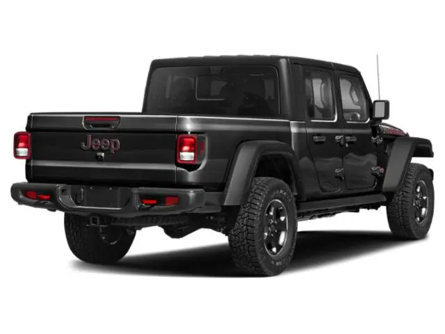 2023 Jeep Gladiator Rubicon photo 3