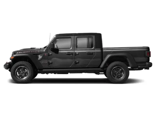 2023 Jeep Gladiator Rubicon photo 4