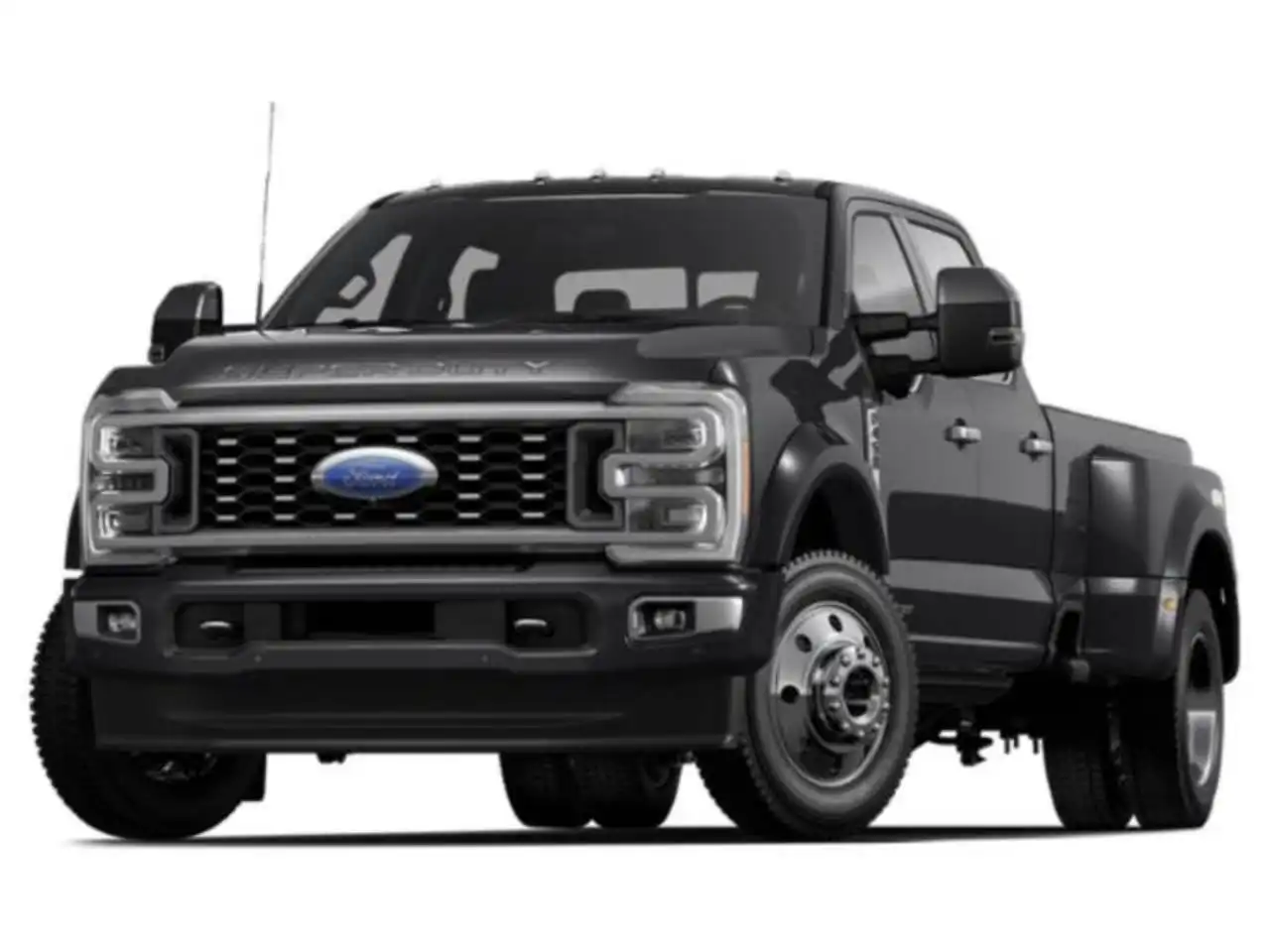 2024 Ford F-450 Platinum 4x4 Crew Cab 8' Box DRW's photo