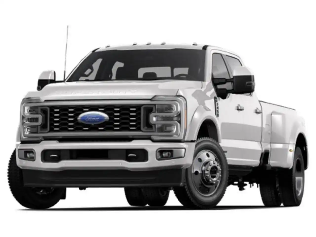 2024 Ford F-450 Platinum 4WD Crew Cab DRW 8' Box's photo