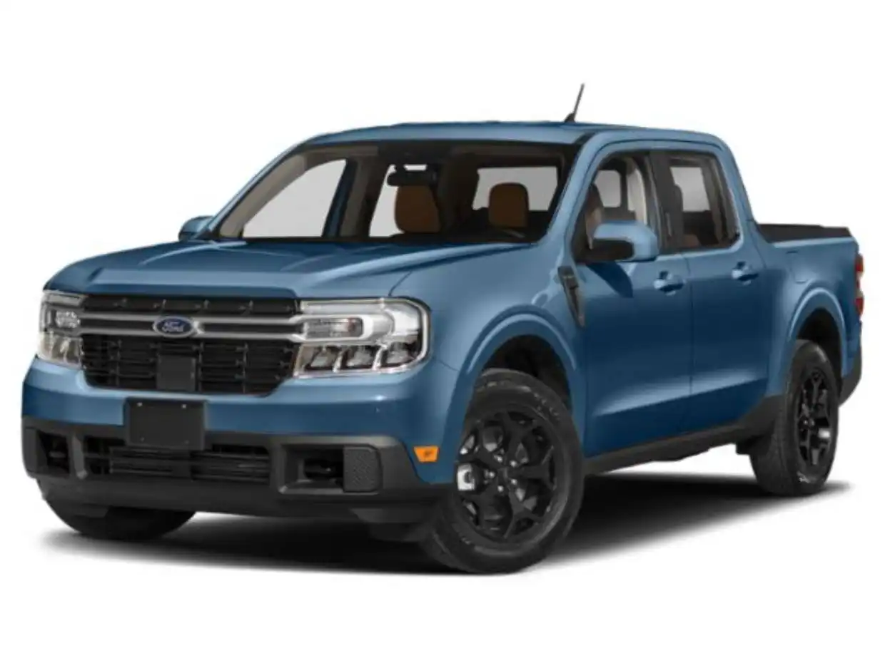 2022 Ford Maverick Lariat FWD's photo