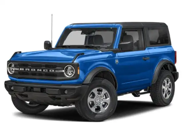 2023 Ford Bronco Big Bend 4x4's photo