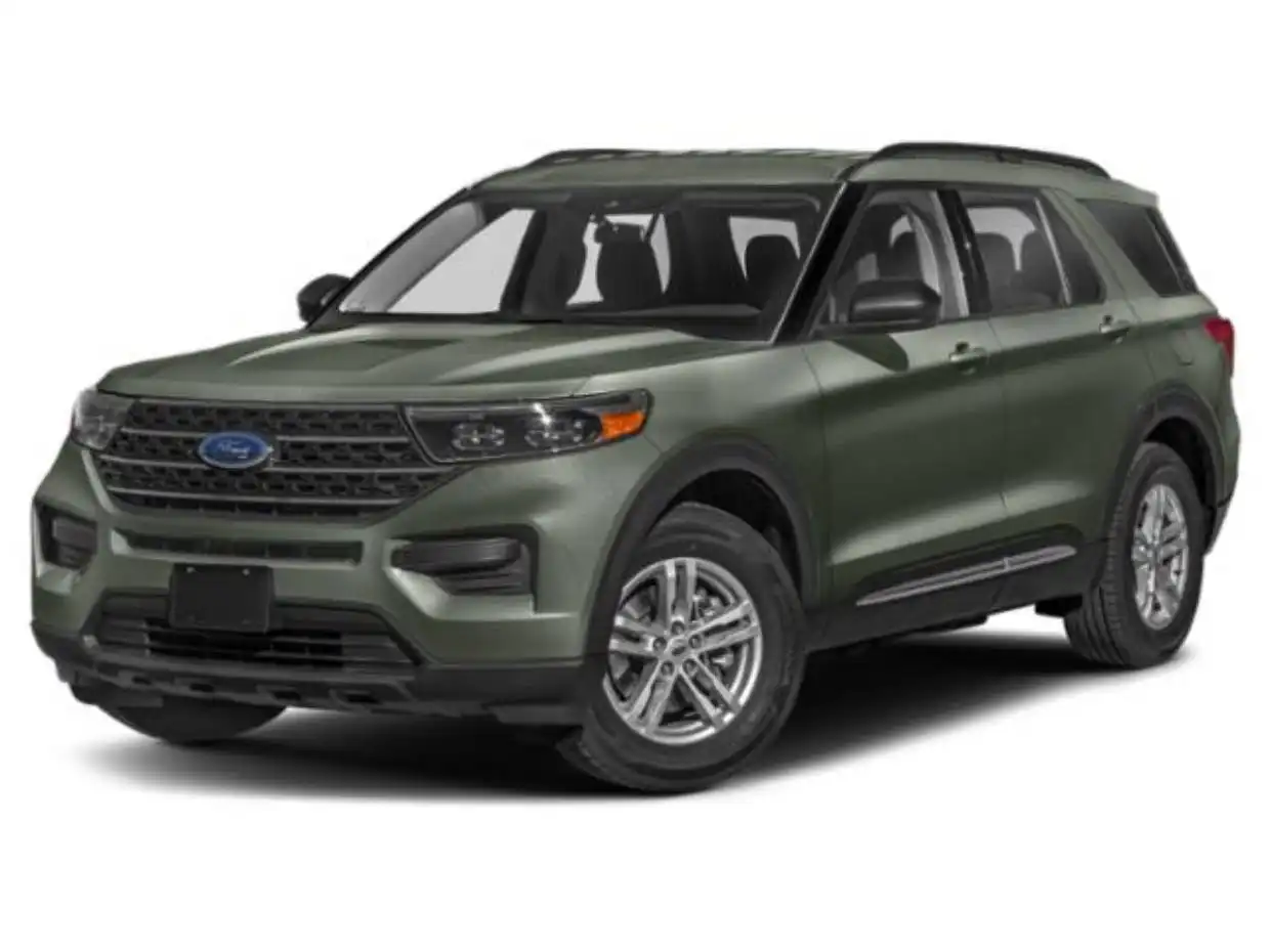 2024 Ford Explorer XLT 4WD's photo