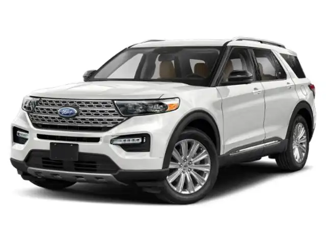 2023 Ford Explorer Limited High Package RWD's photo