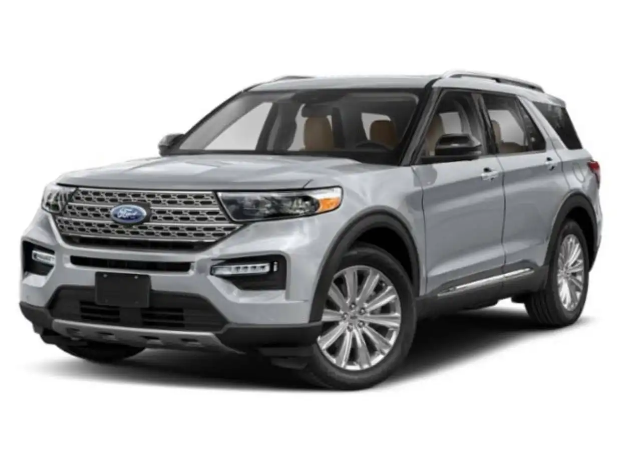 2021 Ford Explorer Limited RWD's photo