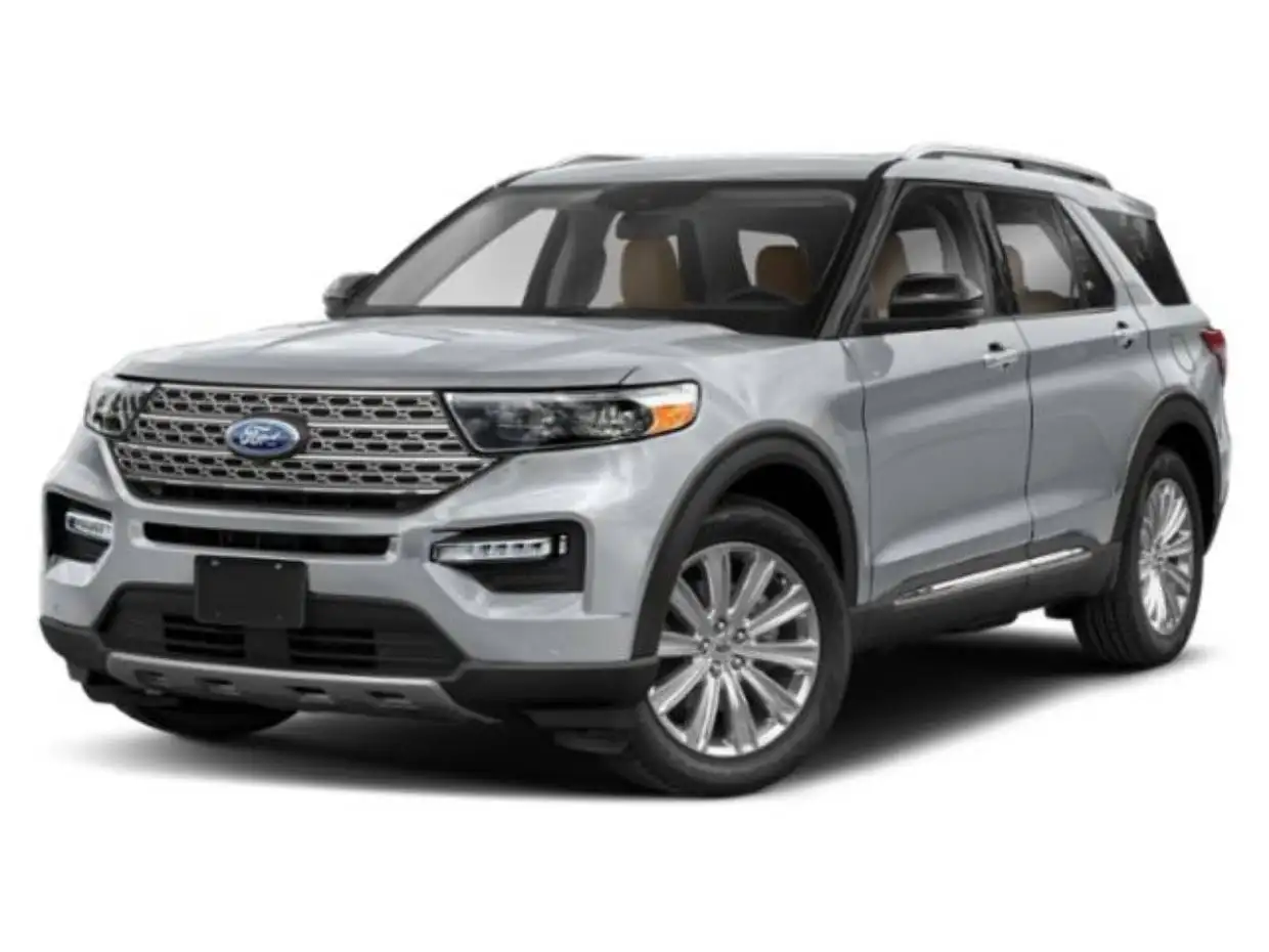 2021 Ford Explorer Limited RWD's photo