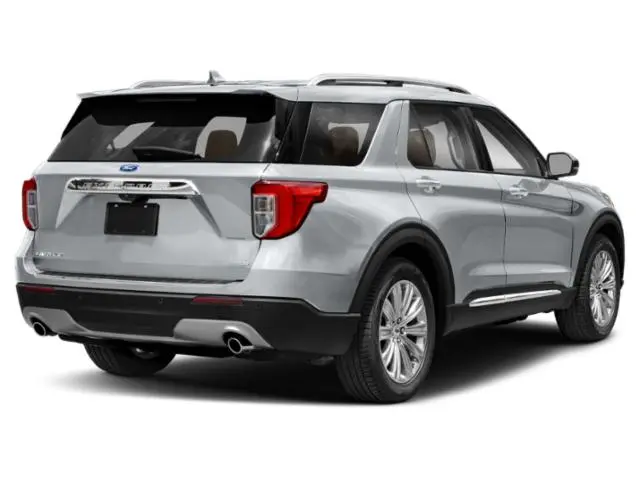 2021 Ford Explorer Limited RWD photo 3