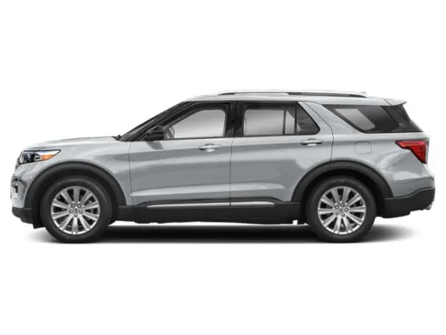 2021 Ford Explorer Limited RWD photo 4