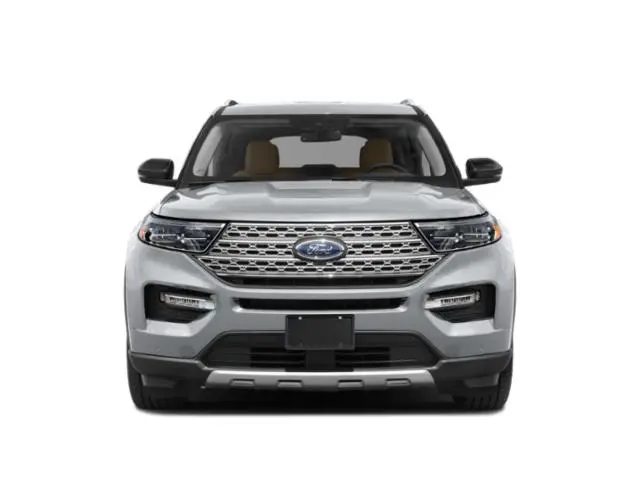 2021 Ford Explorer Limited RWD photo 5