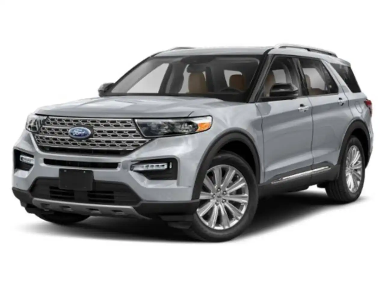 2020 Ford Explorer Limited RWD's photo