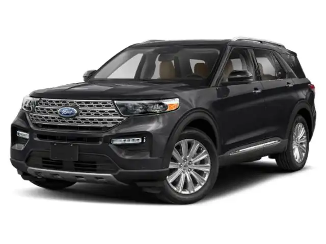 2020 Ford Explorer Limited RWD's photo