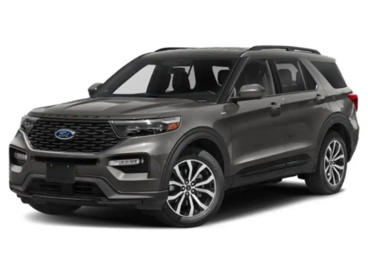 2024 Ford Explorer ST-LINE 4WD's photo