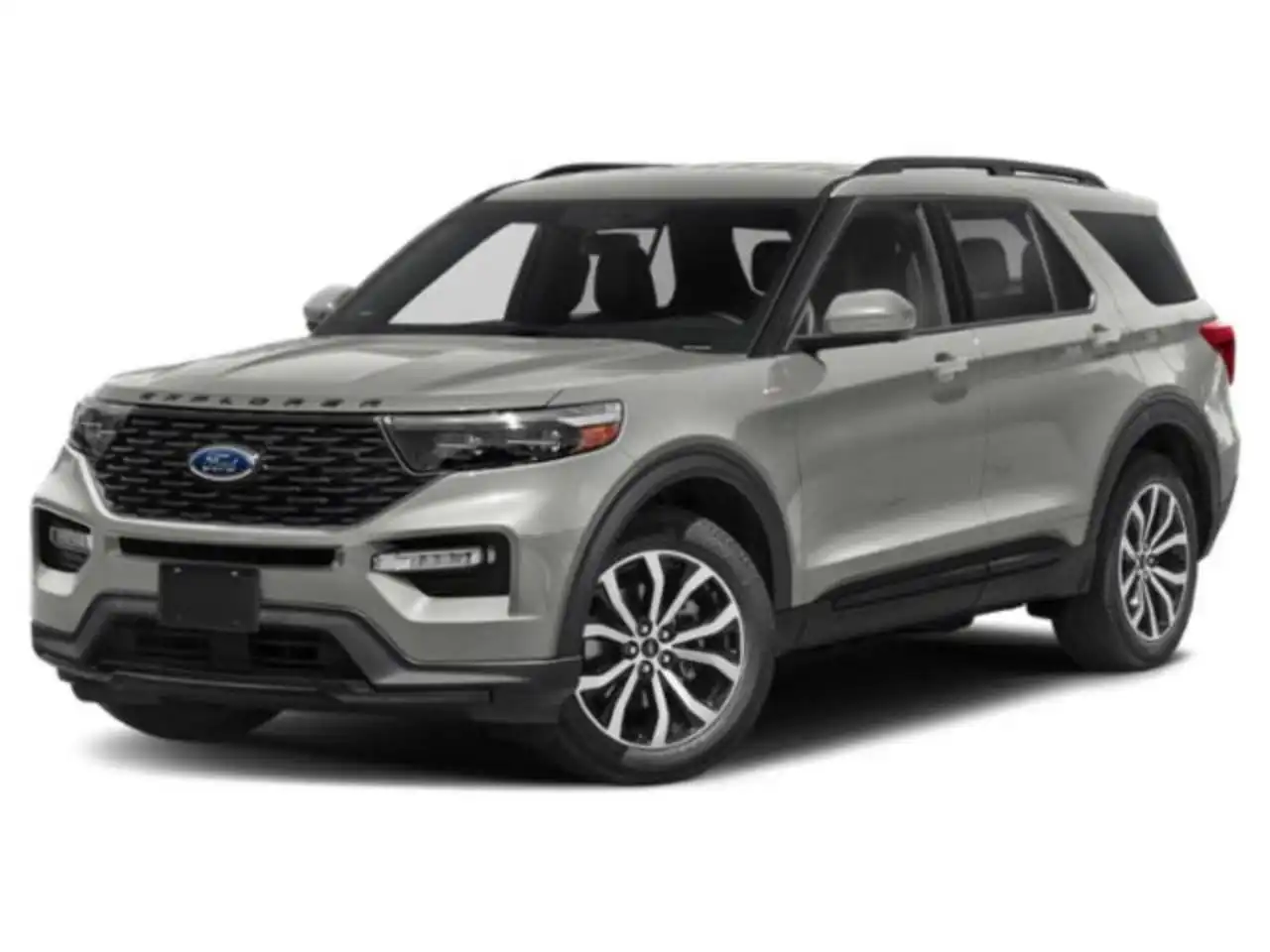 2024 Ford Explorer ST-LINE 4WD's photo